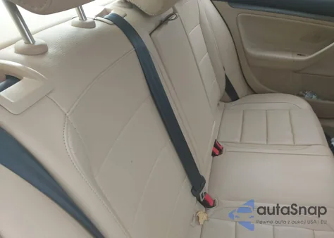 2009 Volkswagen Jetta Se из США, поврежденный, VIN 3VWRM71KX9M162651